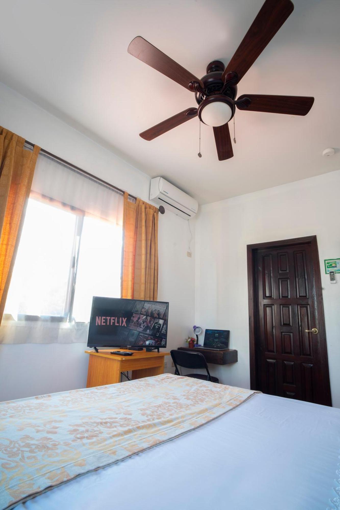 Apart Hotel La Trejo 산페드로술라 외부 사진