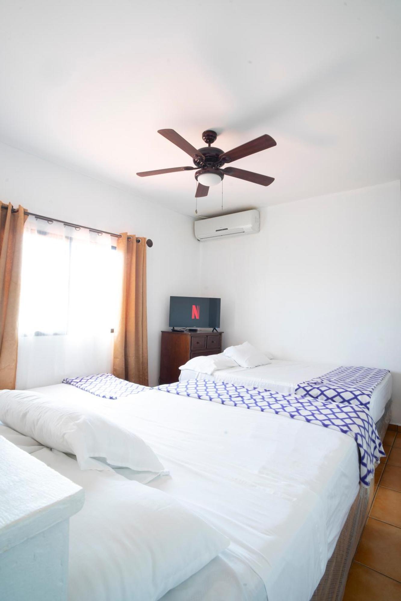 Apart Hotel La Trejo 산페드로술라 외부 사진