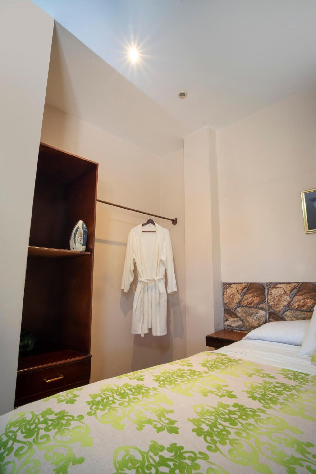 Apart Hotel La Trejo 산페드로술라 외부 사진