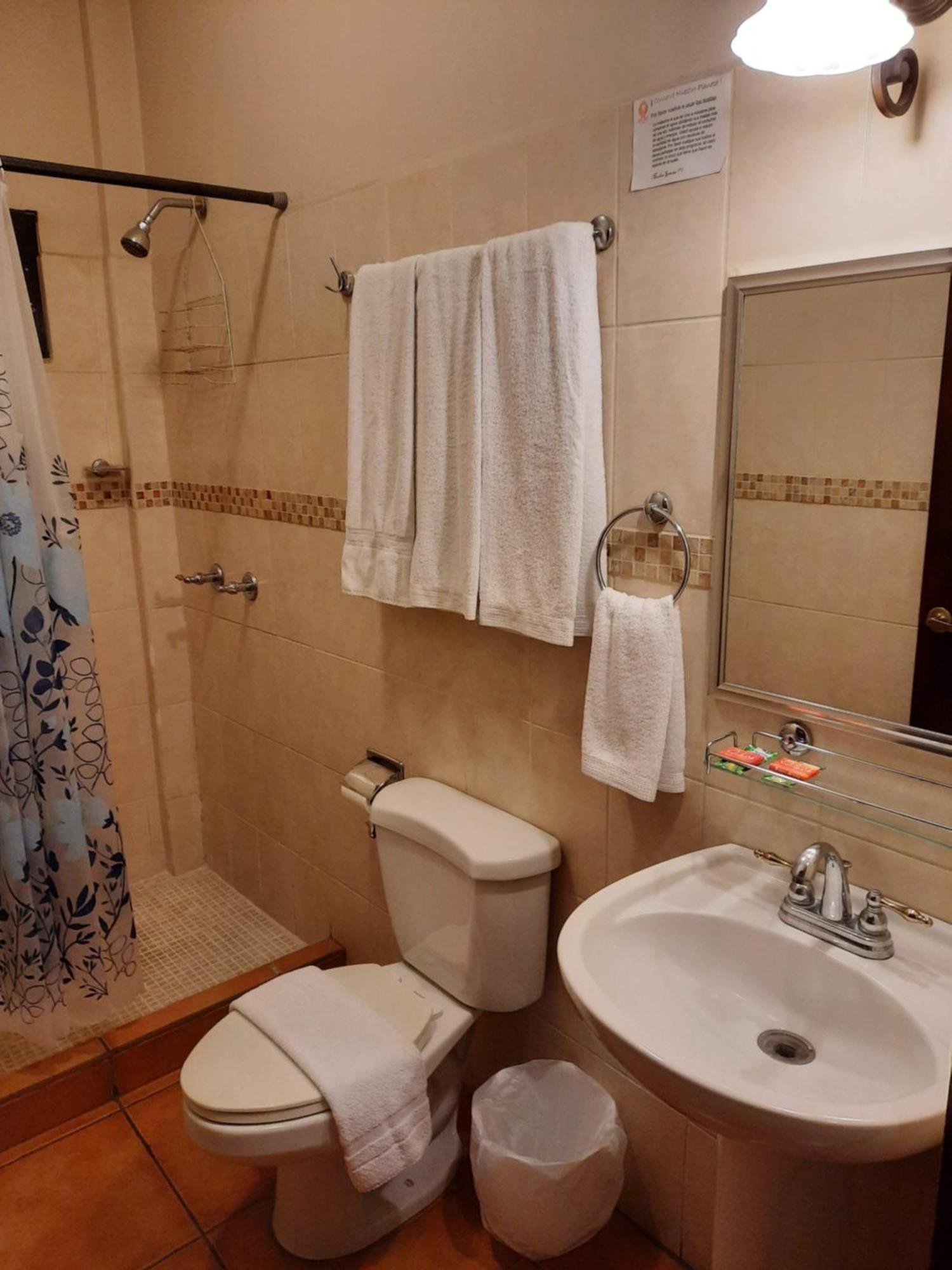 Apart Hotel La Trejo 산페드로술라 외부 사진